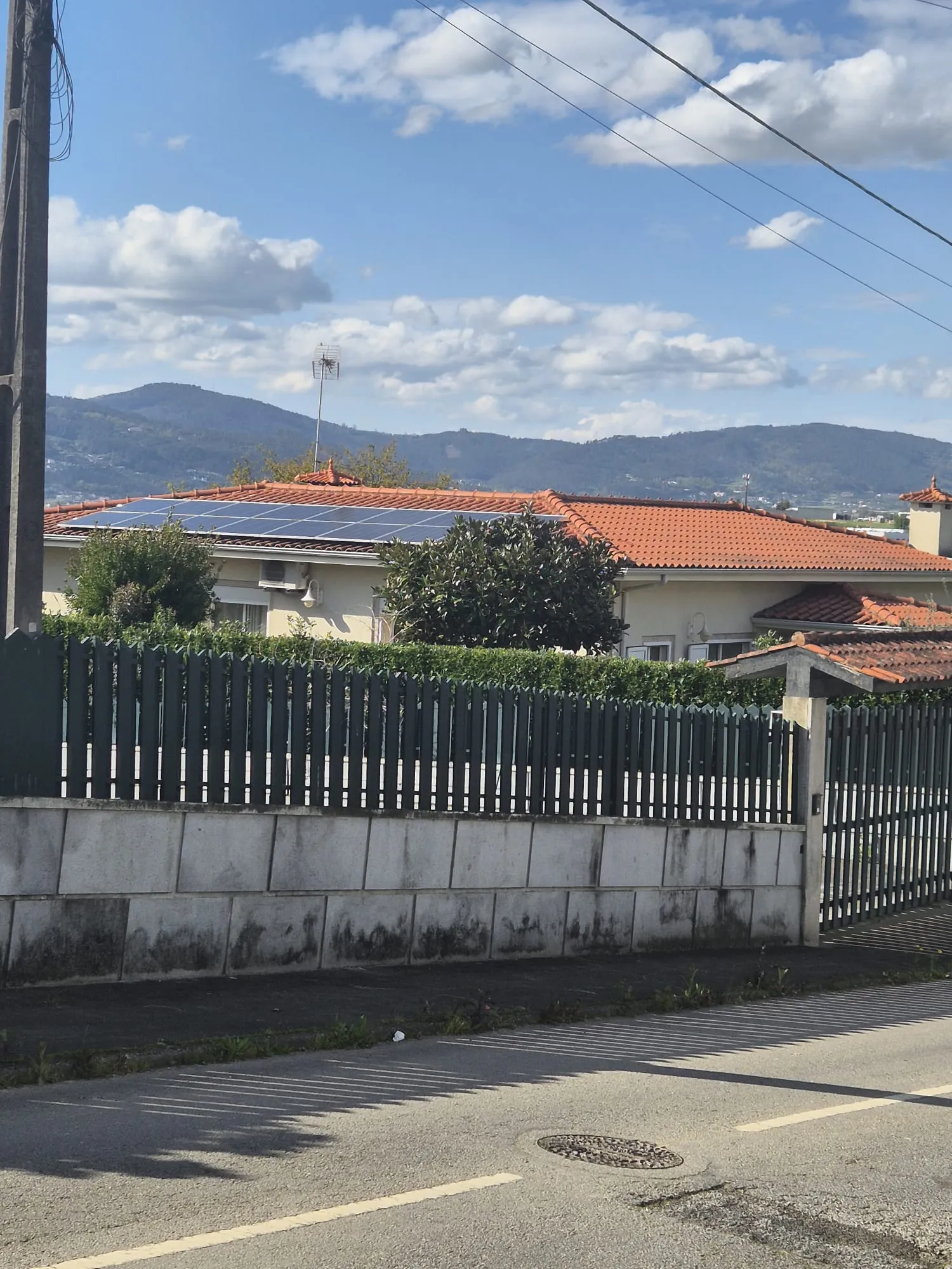 Instalação Brook Moradia · Corvite, Guimarães